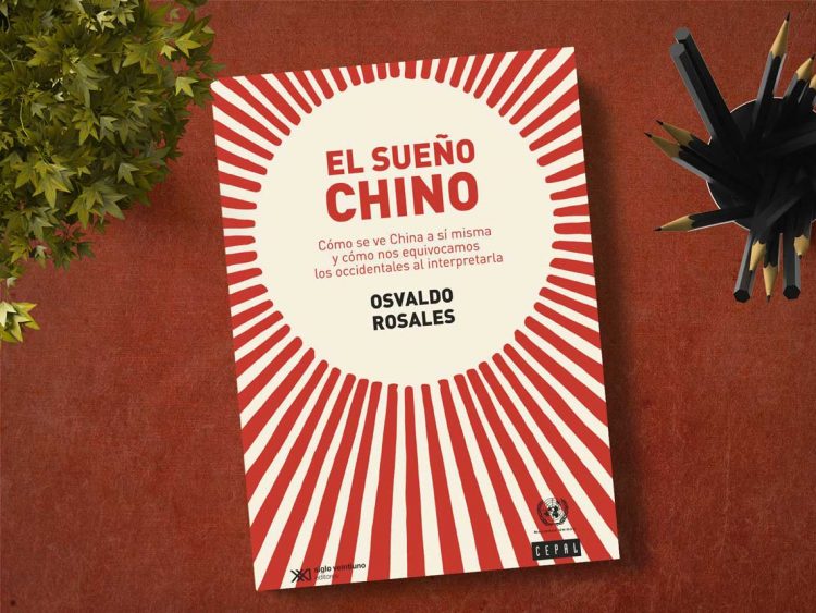 El sueño chino. Osvaldo Rosales