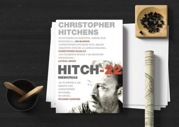 Hitch-22. Memorias. Christopher Hitchens
