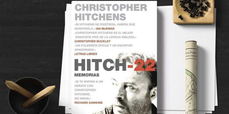 Hitch-22. Memorias. Christopher Hitchens