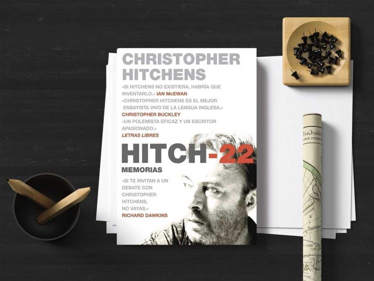 Hitch-22. Memorias. Christopher Hitchens