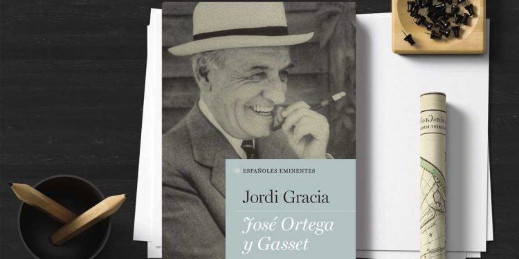 José Ortega y Gasset. Jordi Gracia