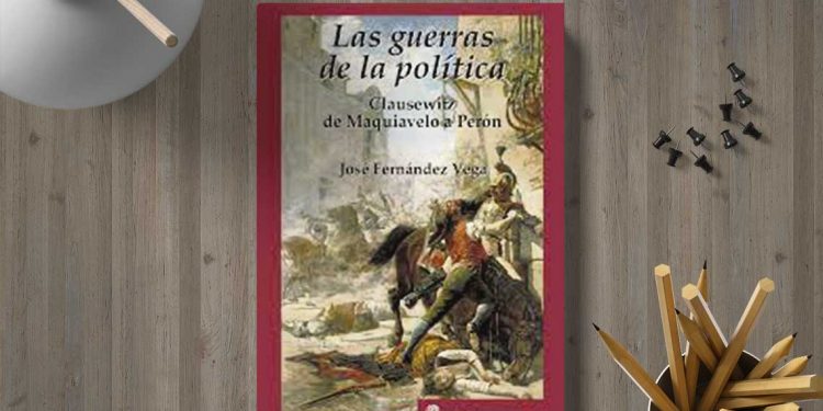 Las guerras de la política. José Fernández Vega