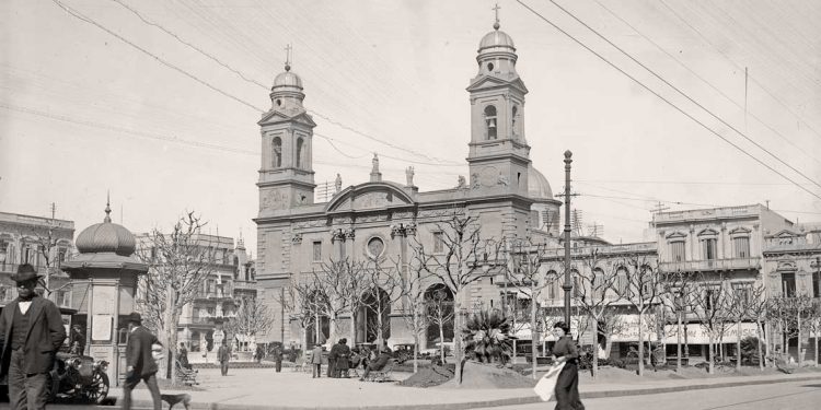 Sangre en la Catedral
