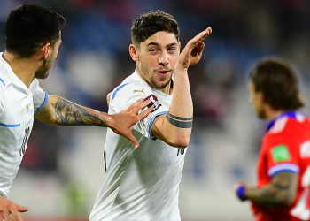 Uruguay tiene el noveno plantel más valioso del mundo: según esos valores de mercado, peleará la copa