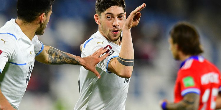 Uruguay tiene el noveno plantel más valioso del mundo: según esos valores de mercado, peleará la copa