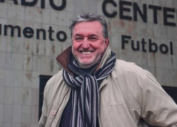 Chifle Barrios: Campeón uruguayo e hijo de la familia bohemia