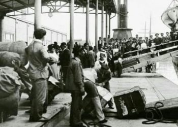 Día del inmigrante italiano