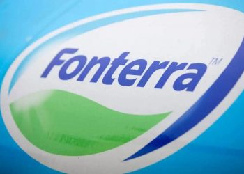 El precio de la leche en polvo entera vuelve a bajar