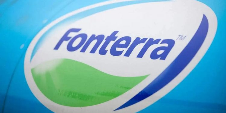 El precio de la leche en polvo entera vuelve a bajar