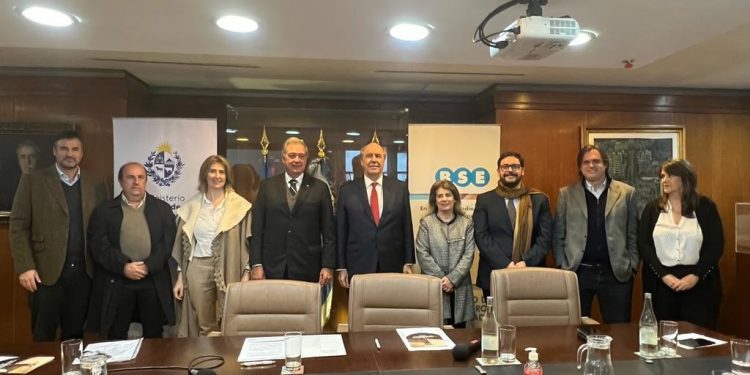 Fue presentado el seguro para productores ovinos