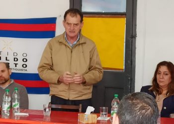 Si bien los números en seguridad son mejores que en la época frenteamplista, “todavía son inaceptables”