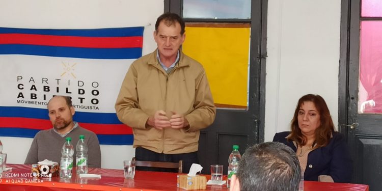 Si bien los números en seguridad son mejores que en la época frenteamplista, “todavía son inaceptables”