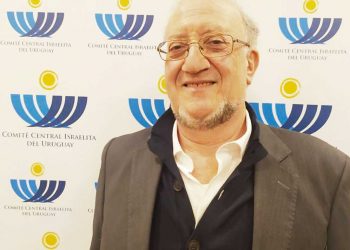 “Una parte de la izquierda uruguaya todavía abreva en el discurso antiisraelí”