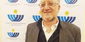 “Una parte de la izquierda uruguaya todavía abreva en el discurso antiisraelí”