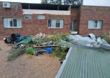 La solidaridad entre vecinos empuja a la reconstrucción de Paysandú