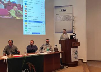 Asamblea de ACA votó por unanimidad su desacuerdo sobre el precio del arroz