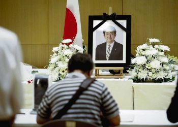 Conmoción por el asesinato de Shinzo Abe en Japón