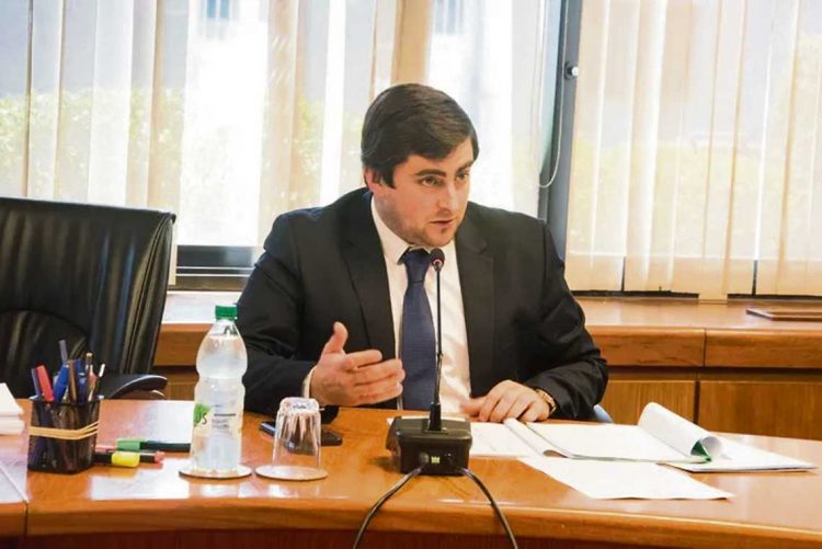 “Siempre la Rendición de Cuentas que sale es mucho mejor que la que ingresa”