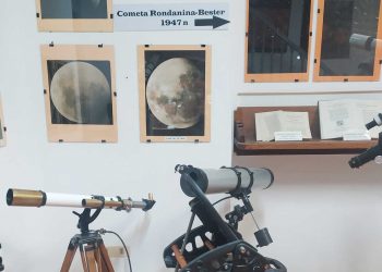 Observatorio Astronómico de Montevideo capta el interés de jóvenes