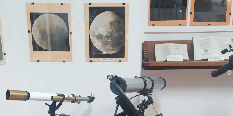 Observatorio Astronómico de Montevideo capta el interés de jóvenes