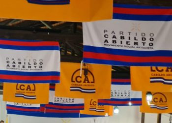 Cabildo Abierto expresó “absoluto respaldo” al ministro Salinas