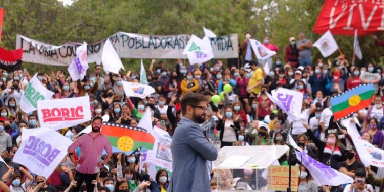 La ola socialdemócrata