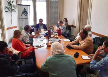 CAF planteará al presidente Lacalle su preocupación por posible eliminación de aranceles para harinas y aceites