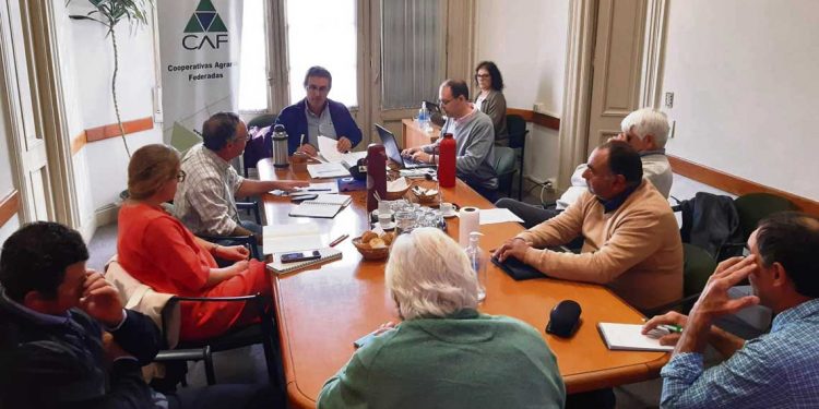 CAF planteará al presidente Lacalle su preocupación por posible eliminación de aranceles para harinas y aceites