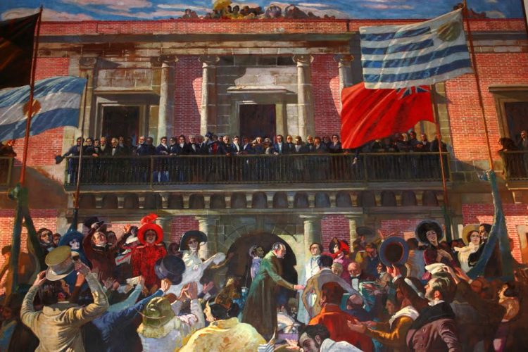 El valor de la nueva república