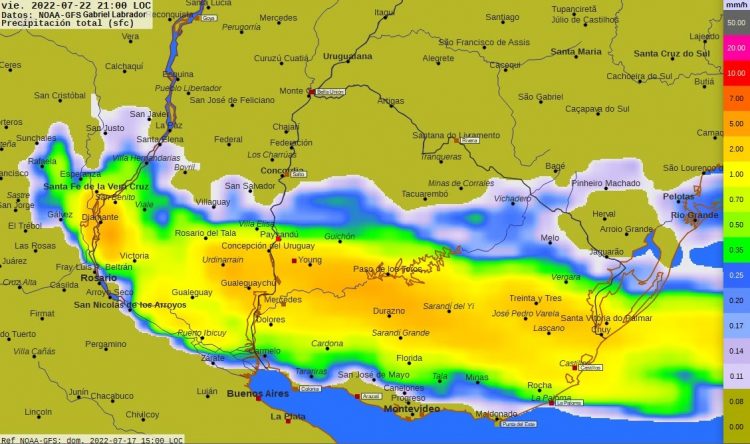 El invierno regala sol hasta el miércoles
