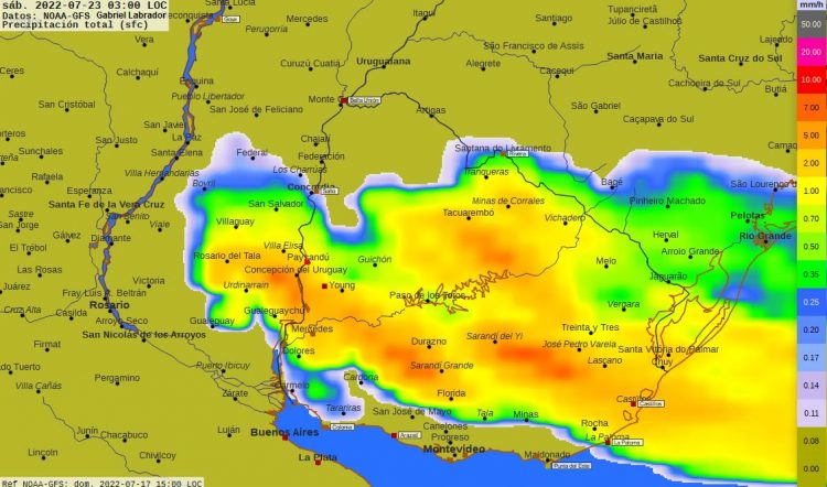 El invierno regala sol hasta el miércoles