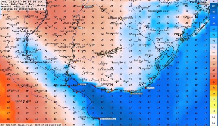 Breve veranillo termina con tormentas fuertes y lluvias intensas