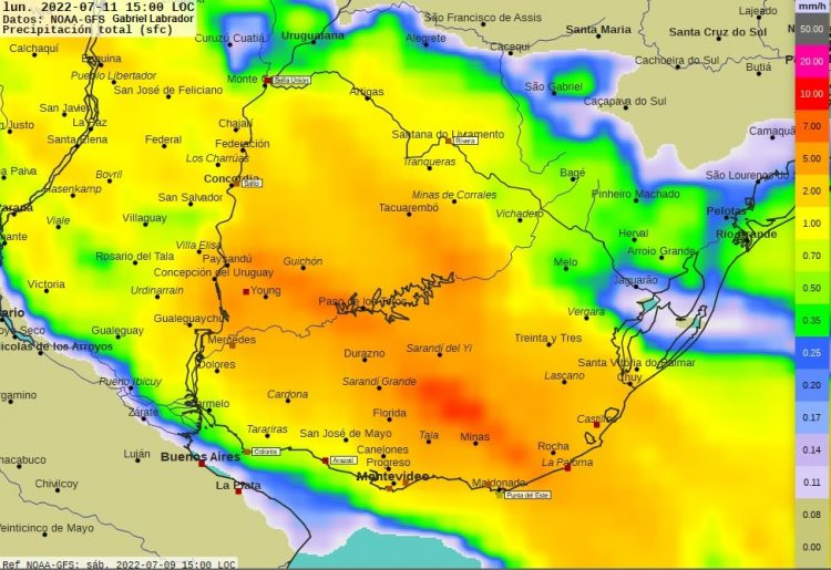 Breve veranillo termina con tormentas fuertes y lluvias intensas