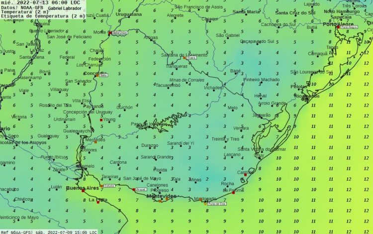 Breve veranillo termina con tormentas fuertes y lluvias intensas