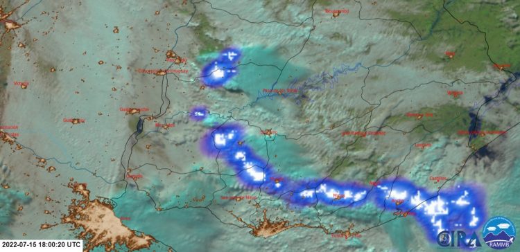 Fin de semana largo con domingo y lunes frío y soleado