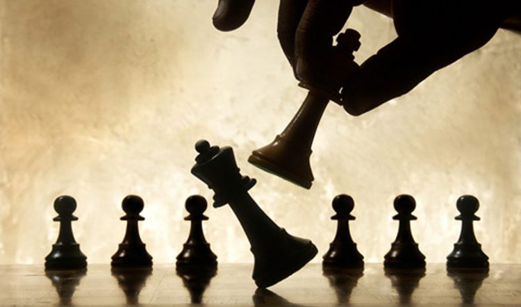 La desesperación es mala consejera