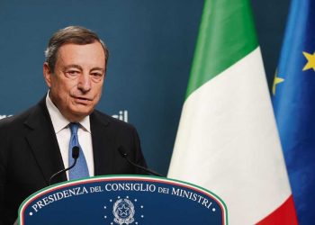 Italia: falta de apoyo político causa la renuncia de Draghi