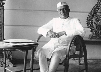 La filosofía económica de Nehru