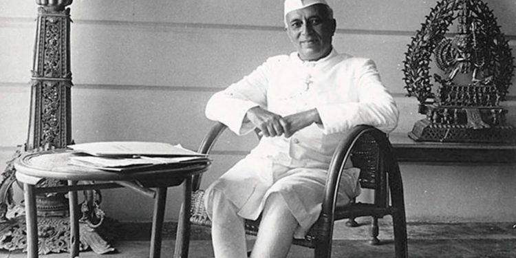 La filosofía económica de Nehru