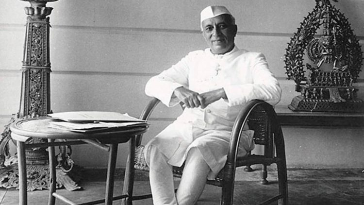 La filosofía económica de Nehru