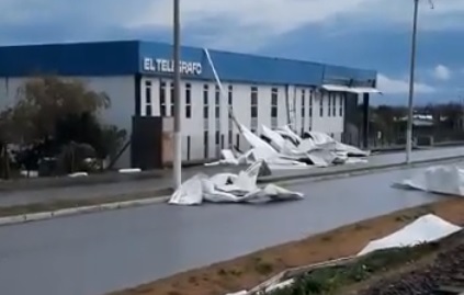 La solidaridad entre vecinos empuja a la reconstrucción de Paysandú