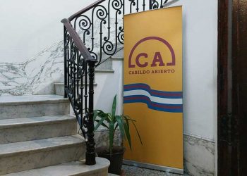 Cabildo Abierto abre las puertas de su sede para recibir a ciudadanos con problemas de endeudamiento