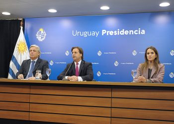 Uruguay comienza las negociaciones formales para un TLC con China