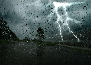 Breve veranillo termina con tormentas fuertes y lluvias intensas