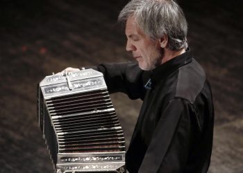 Una música que provoca grandes vibraciones interiores