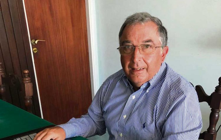 “La guerra en Ucrania va a apresurar la conformación de dos grandes bloques encabezados por China y EE.UU.”