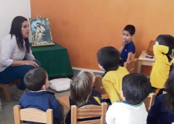 Las 10 de La Mañana: Adriana Maria Borba de la Cruz