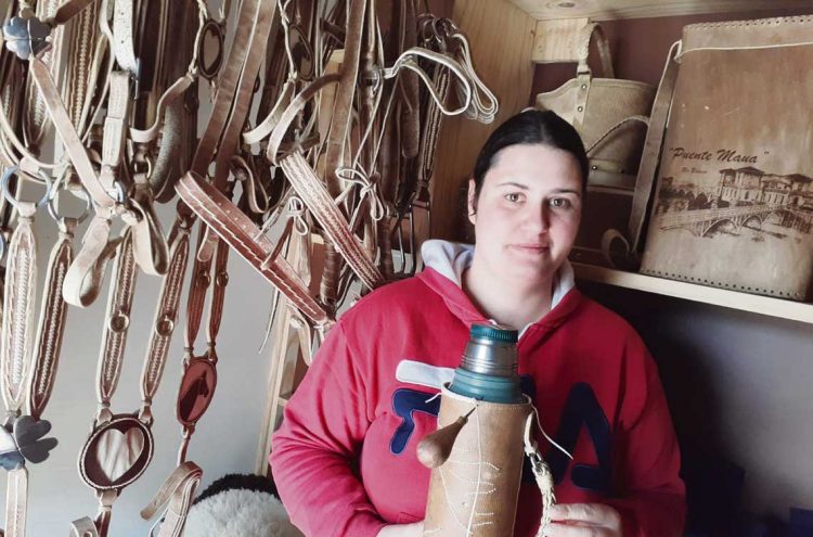 Las 10 de La Mañana: Jessica Monteiro