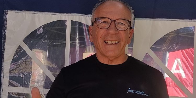 Las 10 de La Mañana: Osvaldo Borchi