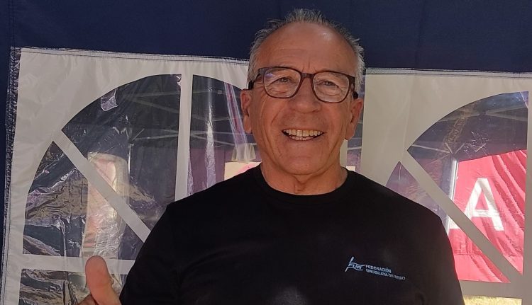 Las 10 de La Mañana: Osvaldo Borchi